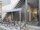 駐輪場 ぶるーむ