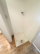 洗濯機置場 ぶるーむ