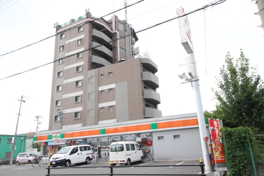 サークルK 生野巽中一丁目店(コンビニ)まで1250m ぶるーむ