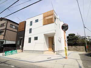 仮)新築春日町戸建貸家　Ｆ号地
