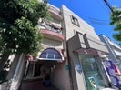 クラ武庫之荘壱番館の外観