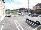 駐車場 ボヌールメゾン