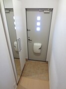 玄関 ボヌールメゾン