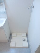 洗濯機置場 ボヌールメゾン