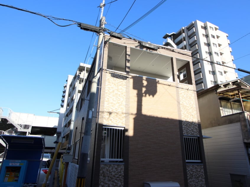 外観写真 stage梅園