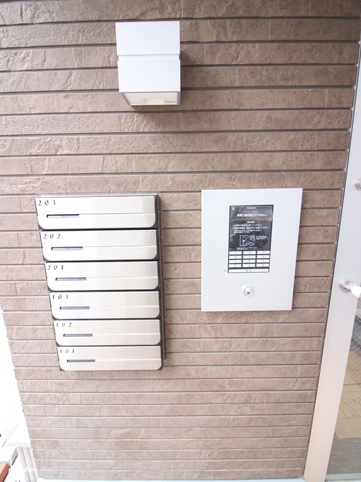 建物設備 stage梅園