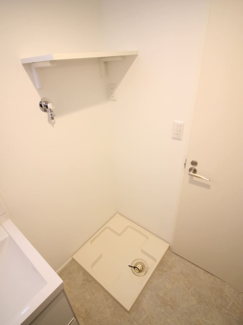 洗濯機置場 stage梅園