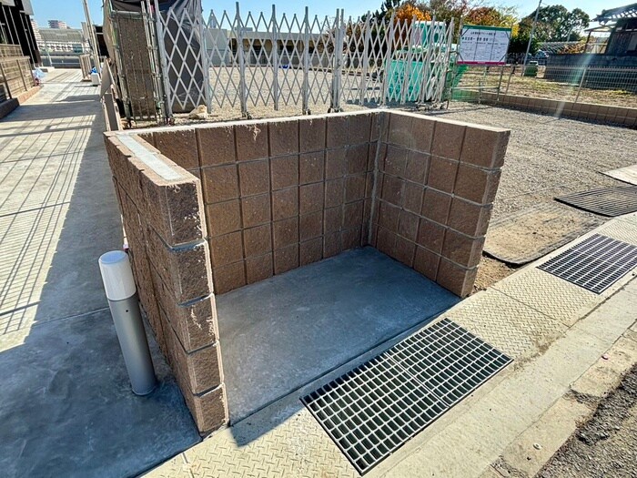 建物設備 ルミナスピュア神戸