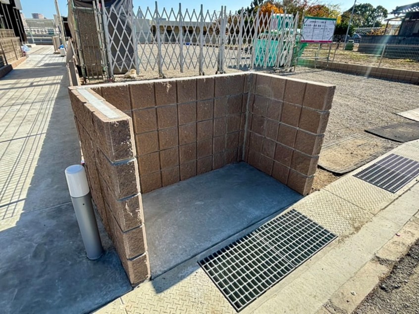 建物設備 ルミナスピュア神戸