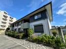 ティエラ甲東園の外観