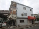 村上マンションの外観