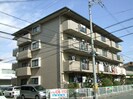 フロ－エンス吉田Ⅱの外観