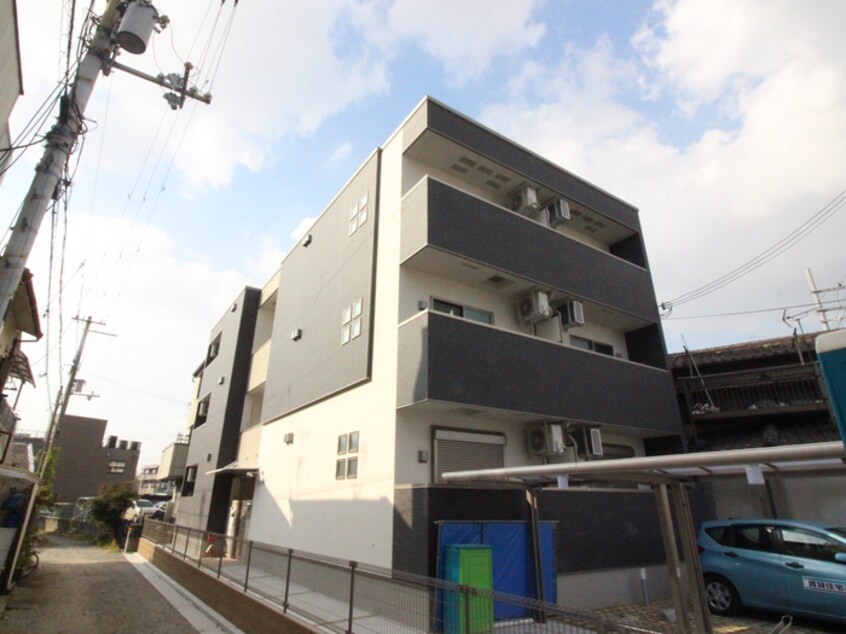 外観写真 フジパレス堺南島