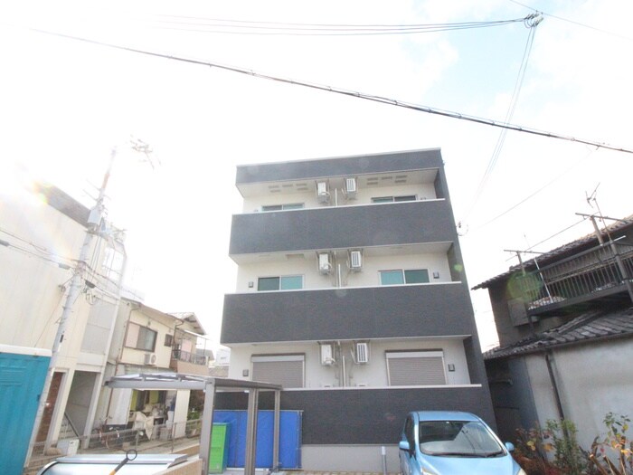 外観写真 フジパレス堺南島