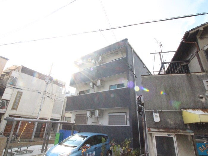外観写真 フジパレス堺南島