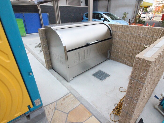 建物設備 フジパレス堺南島