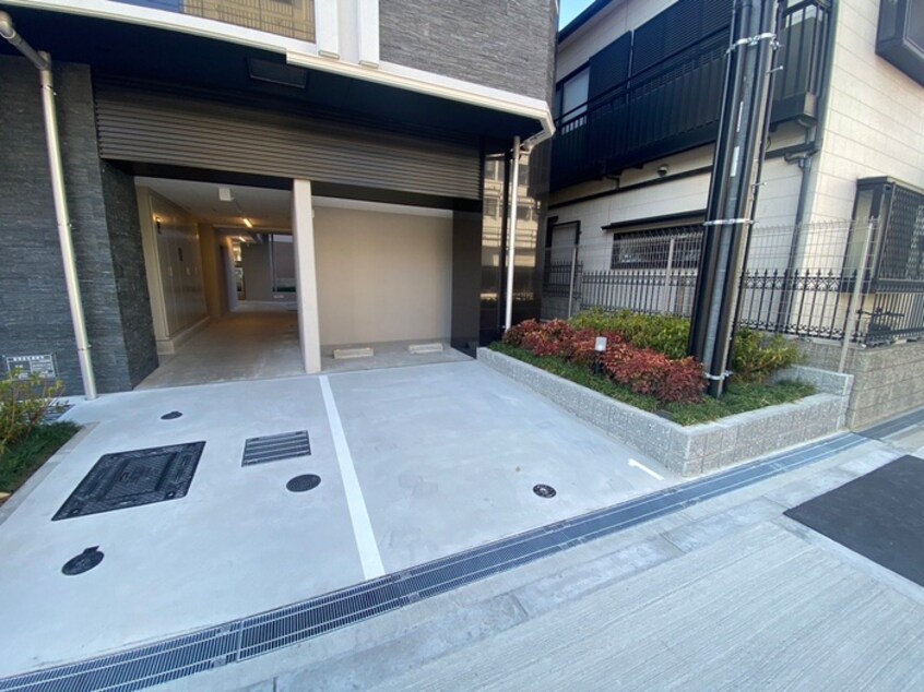 駐車場 ｴｽﾘｰﾄﾞ阿波座ﾌﾟﾗｲﾑｺｰﾄ（803）