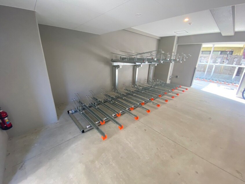 駐輪場 ｴｽﾘｰﾄﾞ阿波座ﾌﾟﾗｲﾑｺｰﾄ（803）