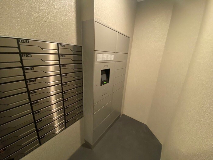 建物設備 ｴｽﾘｰﾄﾞ阿波座ﾌﾟﾗｲﾑｺｰﾄ（803）