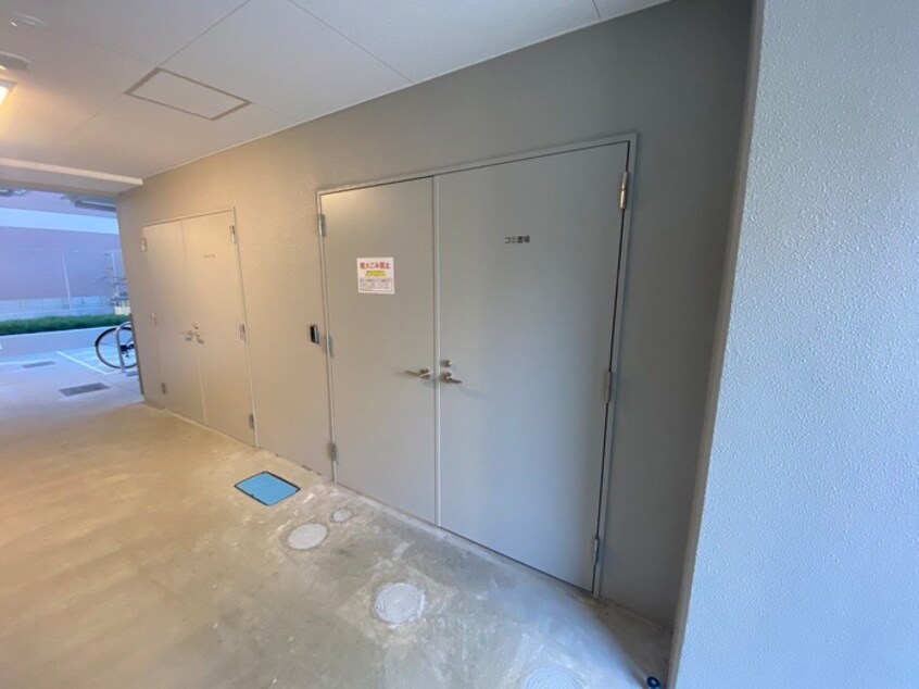 建物設備 ｴｽﾘｰﾄﾞ阿波座ﾌﾟﾗｲﾑｺｰﾄ（803）