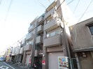 藤原ハイツの外観