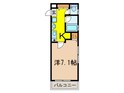 リヴィエ－ラ須磨の間取図