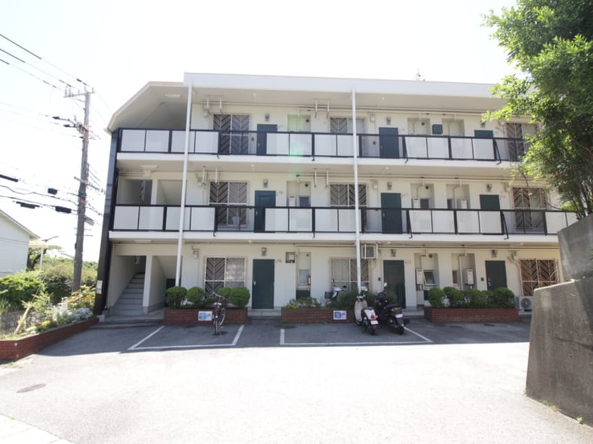 周辺環境 サンハイツ