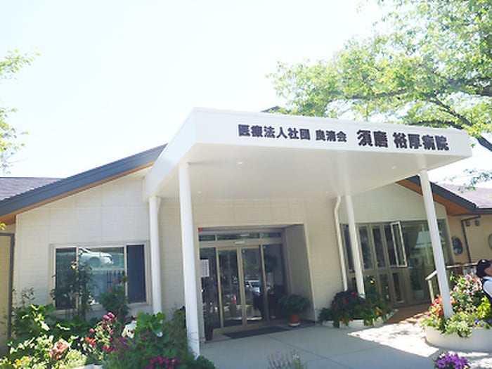 裕厚病院(病院)まで1m サンハイツ