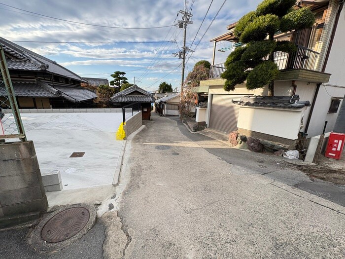 周辺環境 ハルノテラス