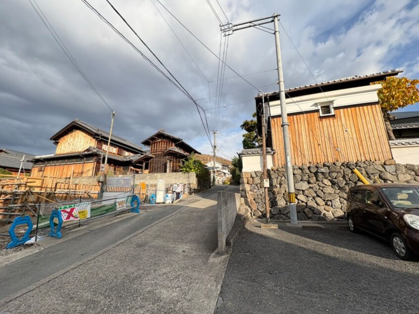 周辺環境 ハルノテラス