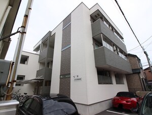 フジパレス東園田Ⅱ番館