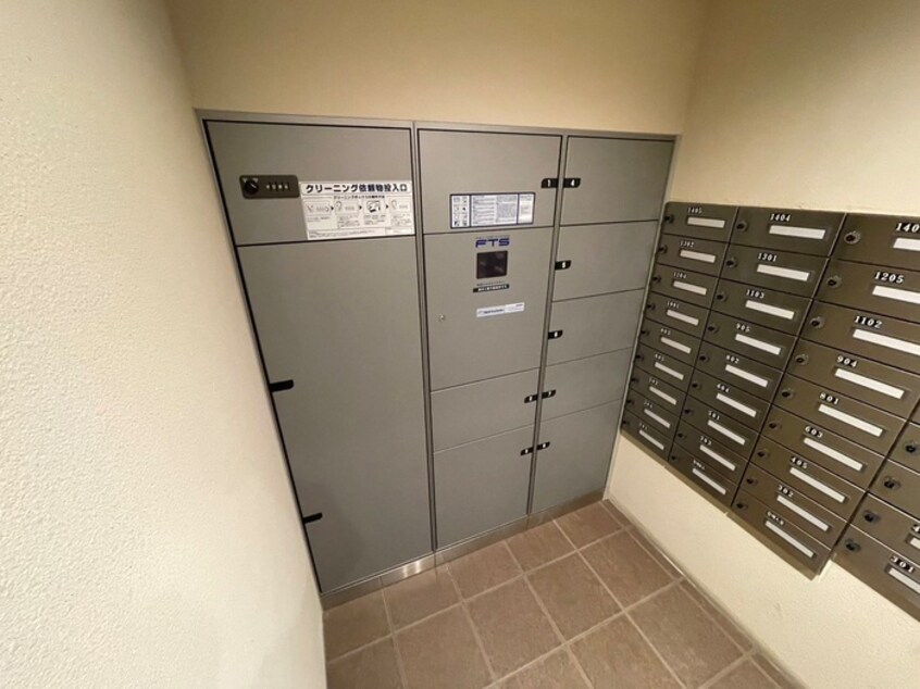 建物設備 ｴｽﾃﾑｺｰﾄ三宮EASTⅢﾗｳﾞｨｯｻ(703)