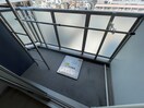 ベランダ・バルコニー ｴｽﾃﾑｺｰﾄ三宮EASTⅢﾗｳﾞｨｯｻ(703)