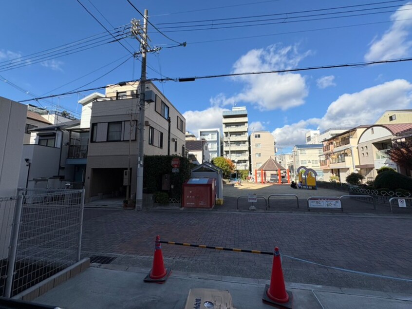 室内からの展望 Ｆ　Ｃａｎｅｎｓ　ＳＥＡＭ