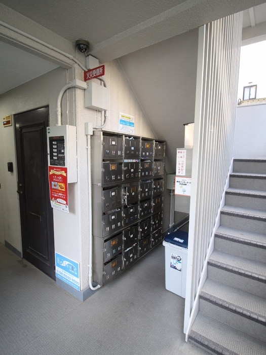 建物設備 シャトレ豊津Ⅰ