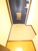 玄関 カ－サセデリア