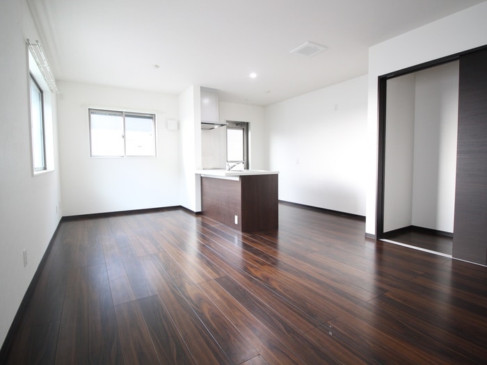 内観写真 北楠葉一戸建Ｂ号地