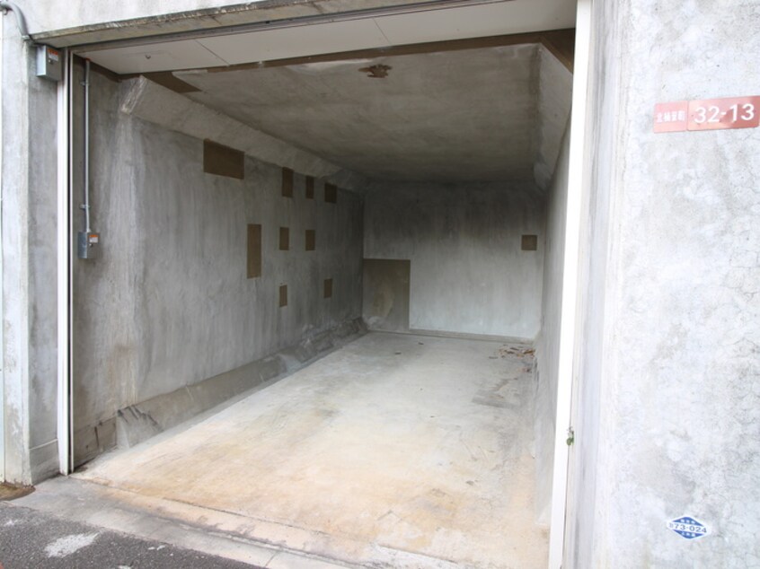 駐車場 北楠葉一戸建Ｂ号地