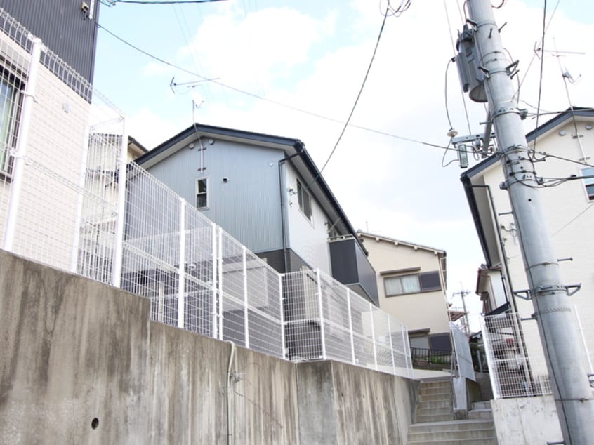 外観写真 北楠葉一戸建Ｂ号地