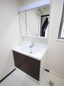 洗面 北楠葉一戸建Ｂ号地