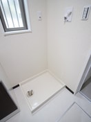 洗濯機置場 北楠葉一戸建Ｂ号地