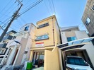 エバー針中野の外観