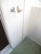 洗濯機置場 Il Sole四条畷