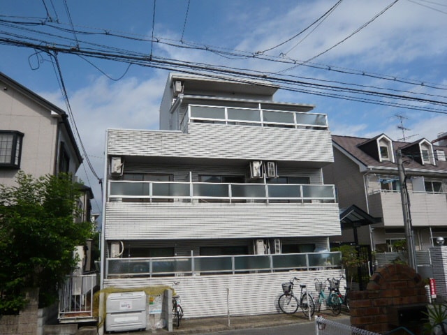 外観写真 エスポワ－ル御殿山