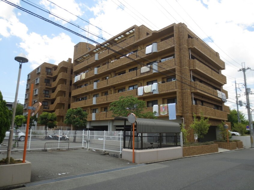 駐車場 ｶﾙﾑﾌｫｰﾚ千里山