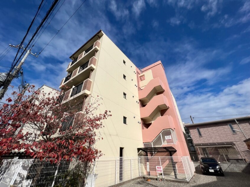 外観写真 ソレイユ上町
