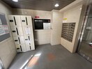 エントランス部分 ソレイユ上町