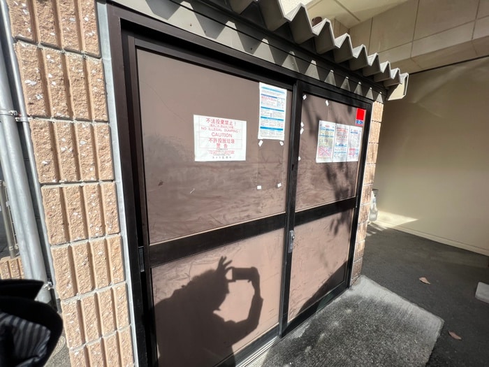 建物設備 ソレイユ上町