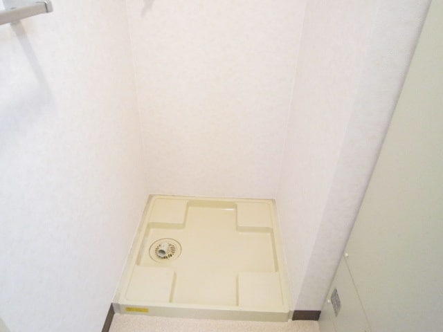 洗濯機置場 ソレイユ上町