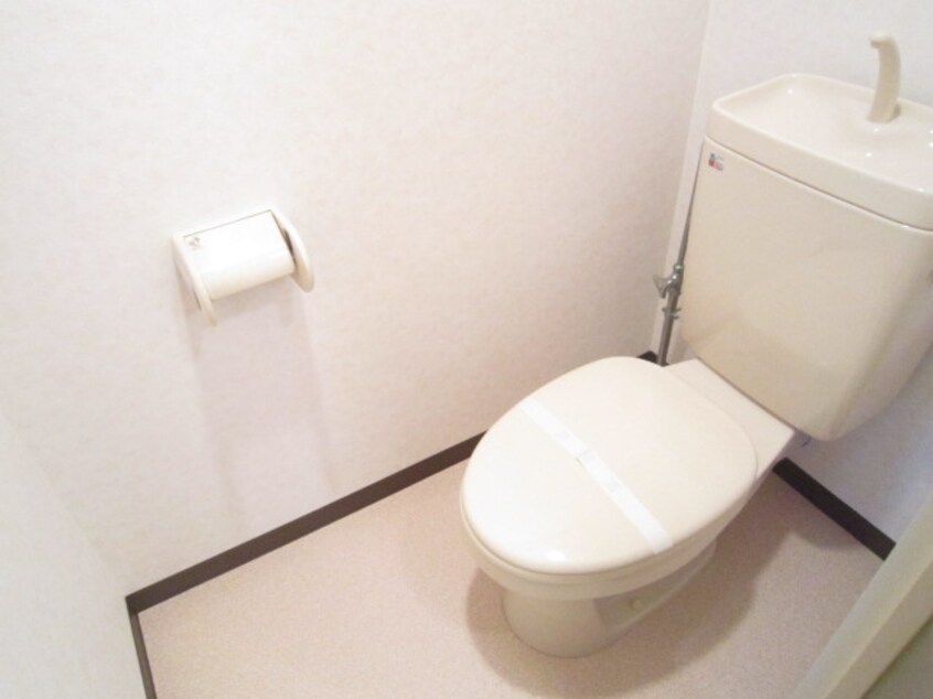 トイレ ソレイユ上町